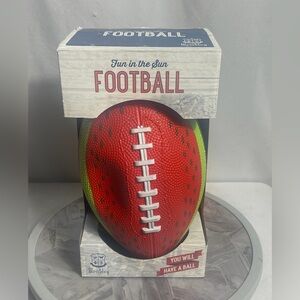 Wembley Fun In The Sun Football Watermelon Design Rubber Pool Ball 2023